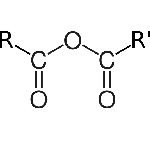 anhydride group