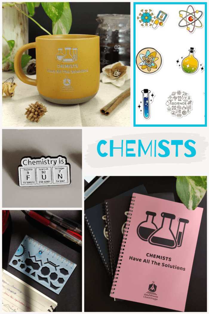 CHEMISTS Package