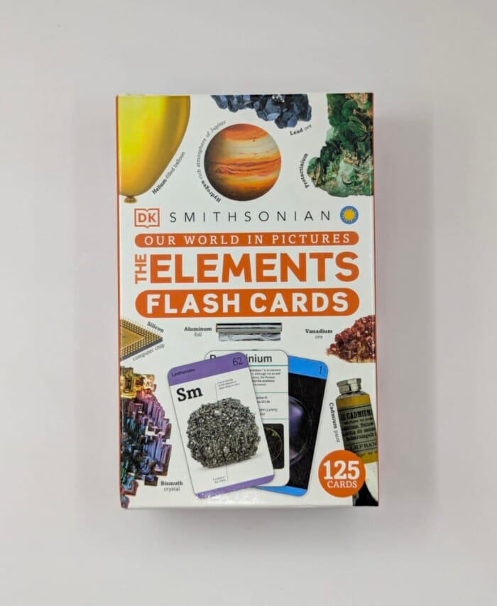 Chemical Elements Cards Game - Image 2